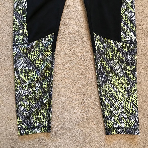 Adidas Techfit Workout Tights Full Length - Picture 4 of 12